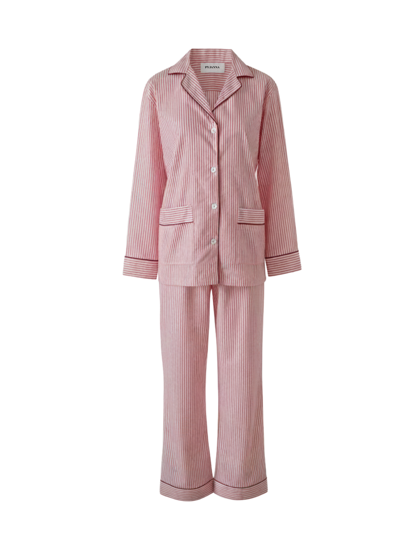 Classic Pyjama - Rosa