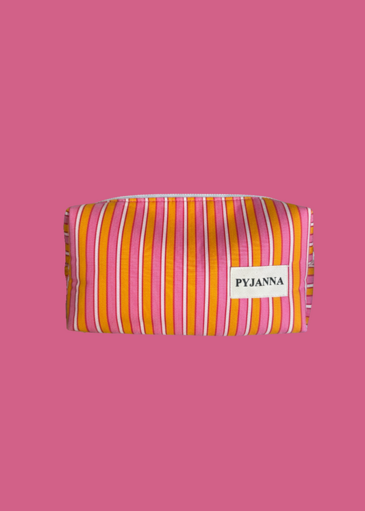 Orange/Rosa Pouch
