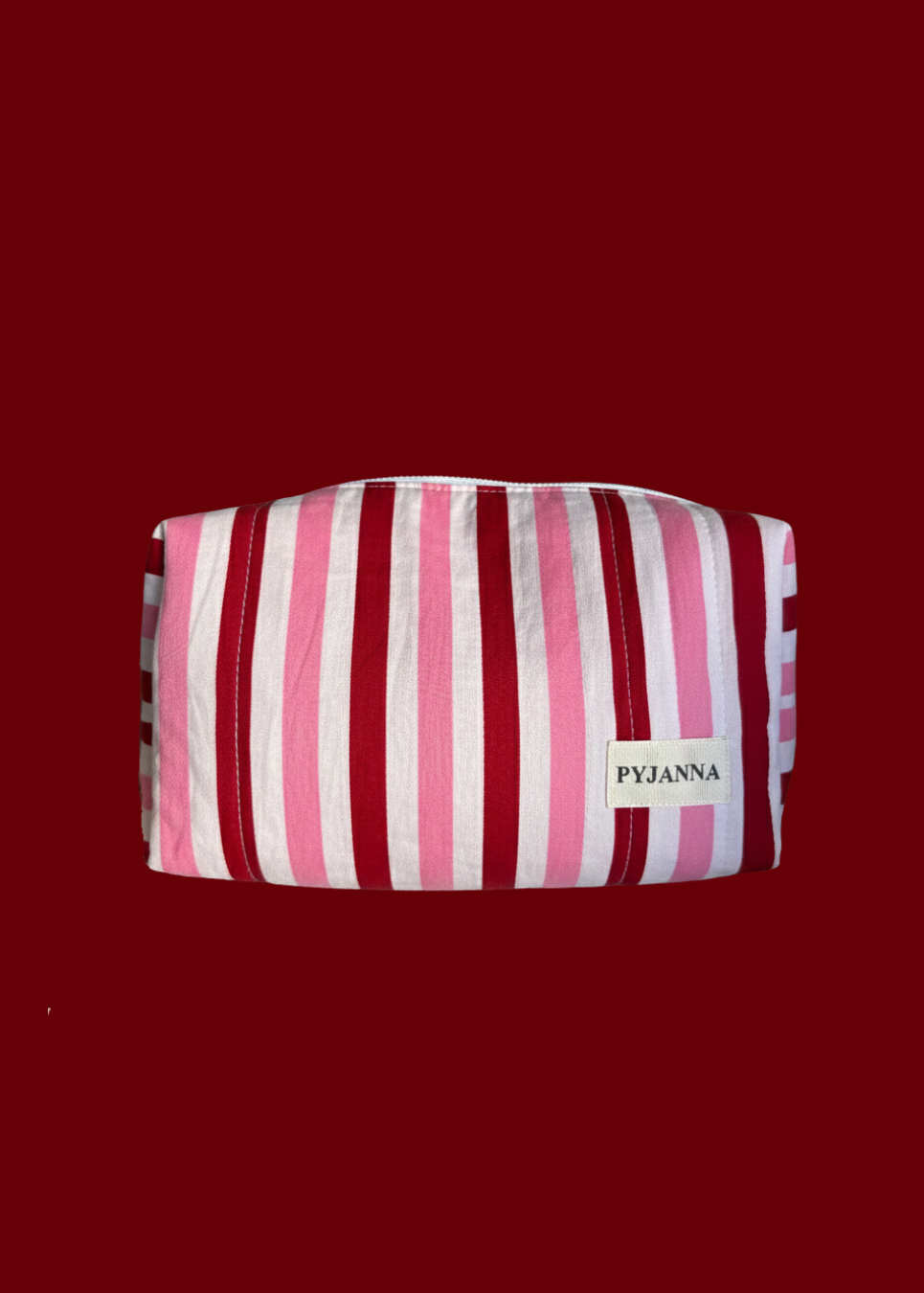 Rosa/Rot Pouch