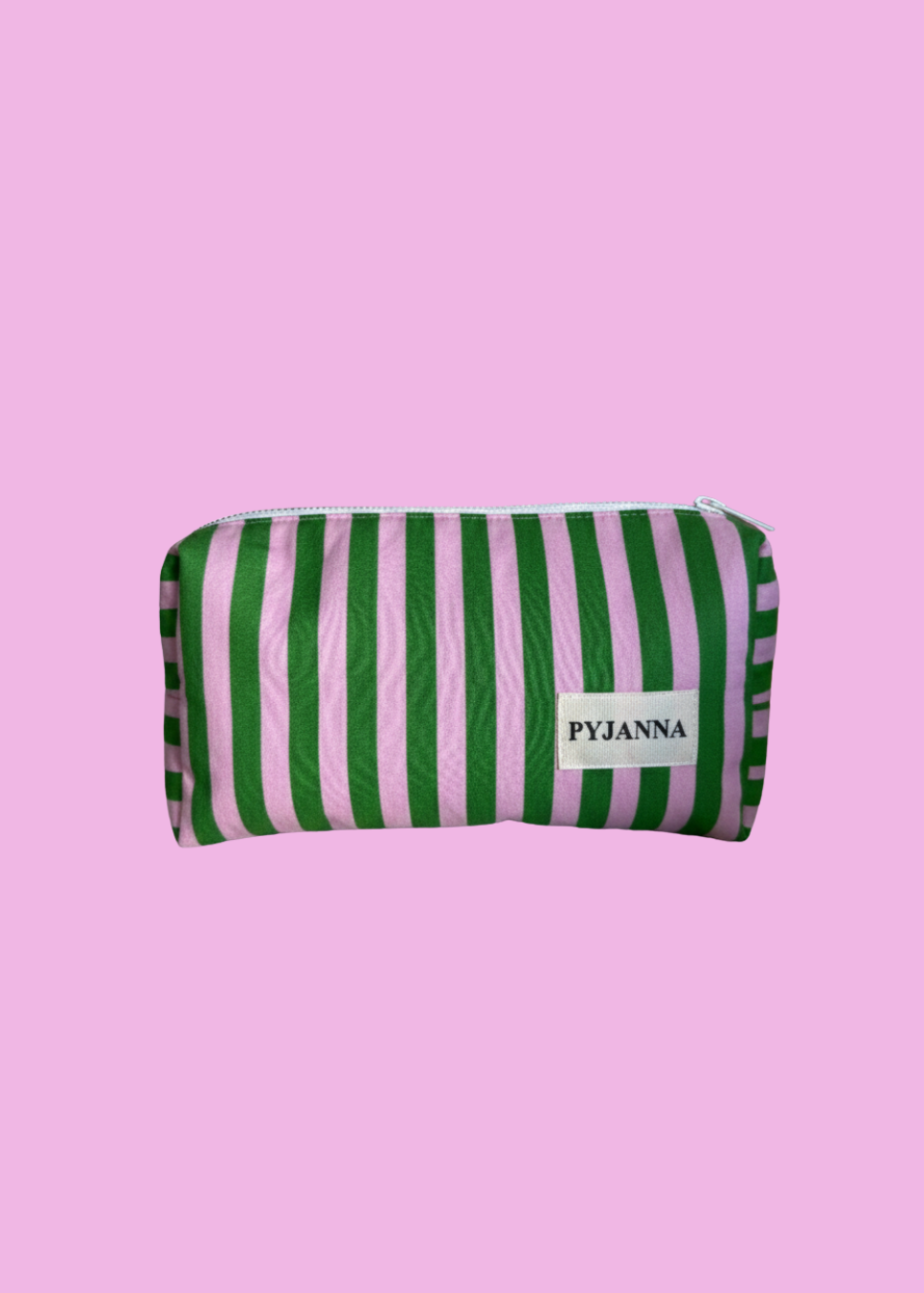 Pink/Grün Pouch