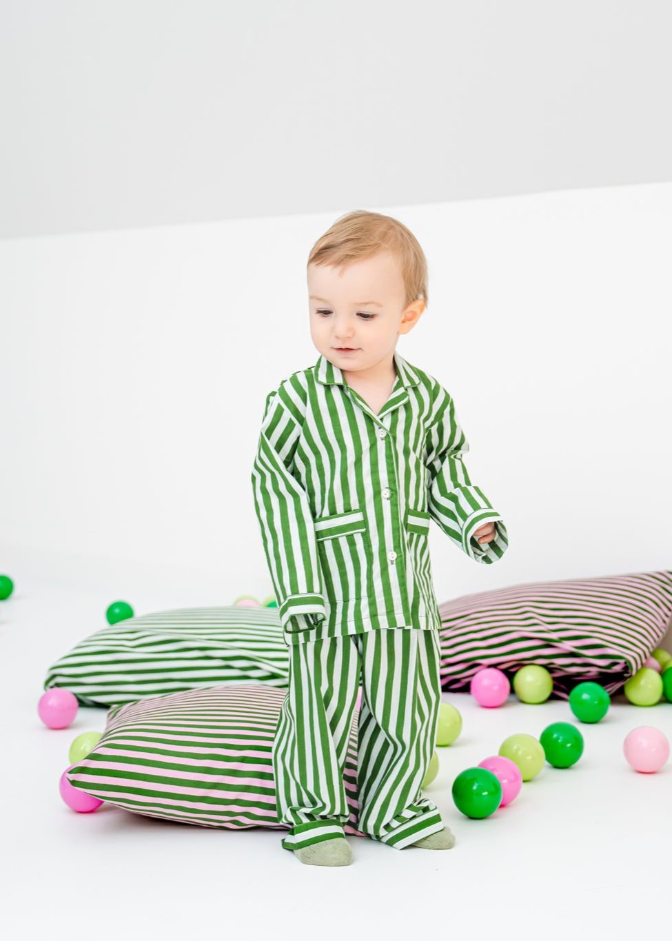 Valerie Kids Pyjama Set