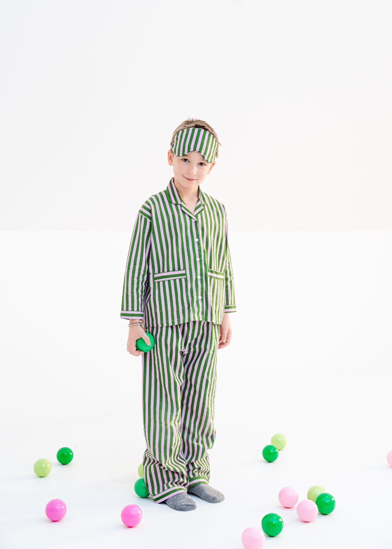 Natalie Kids Pyjama Set