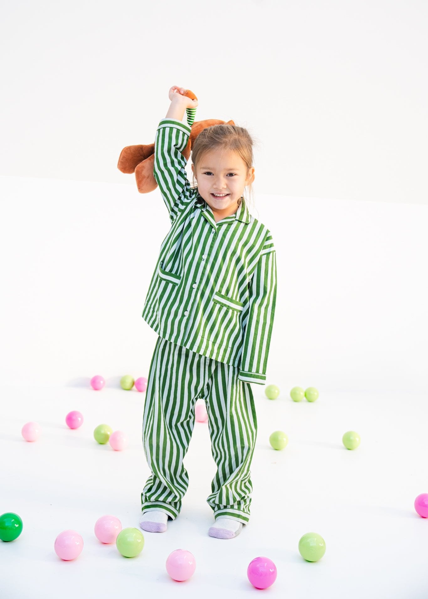 Valerie Kids Pyjama Set
