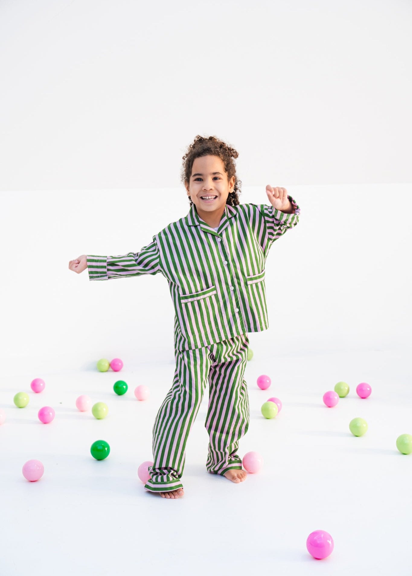 Natalie Kids Pyjama Set