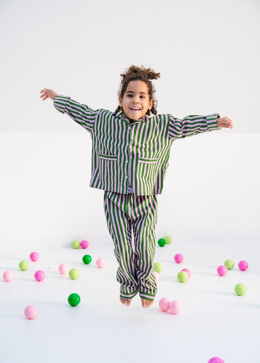 Natalie Kids Pyjama Set