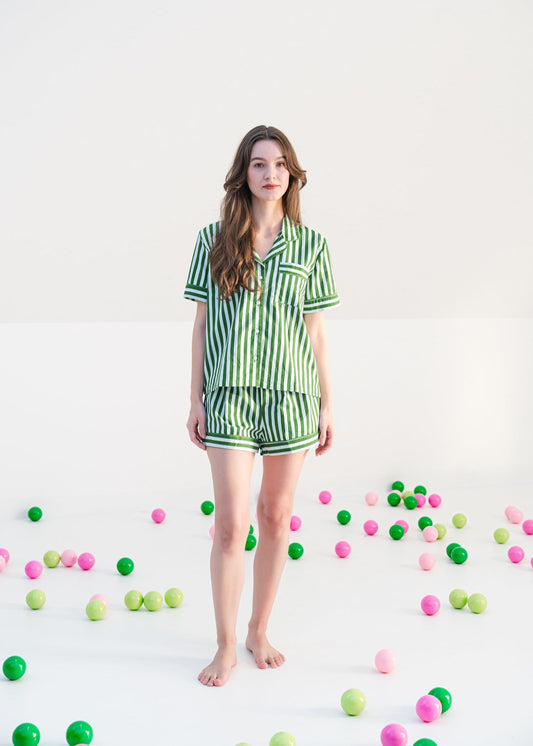 Valerie Short Pyjama Set