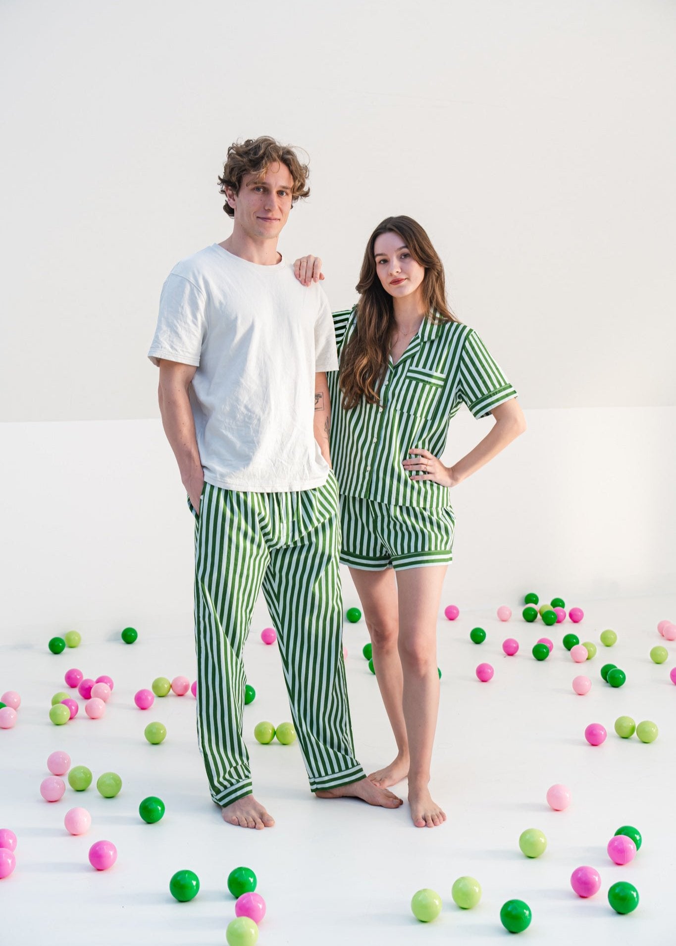 Valerie Men Pants