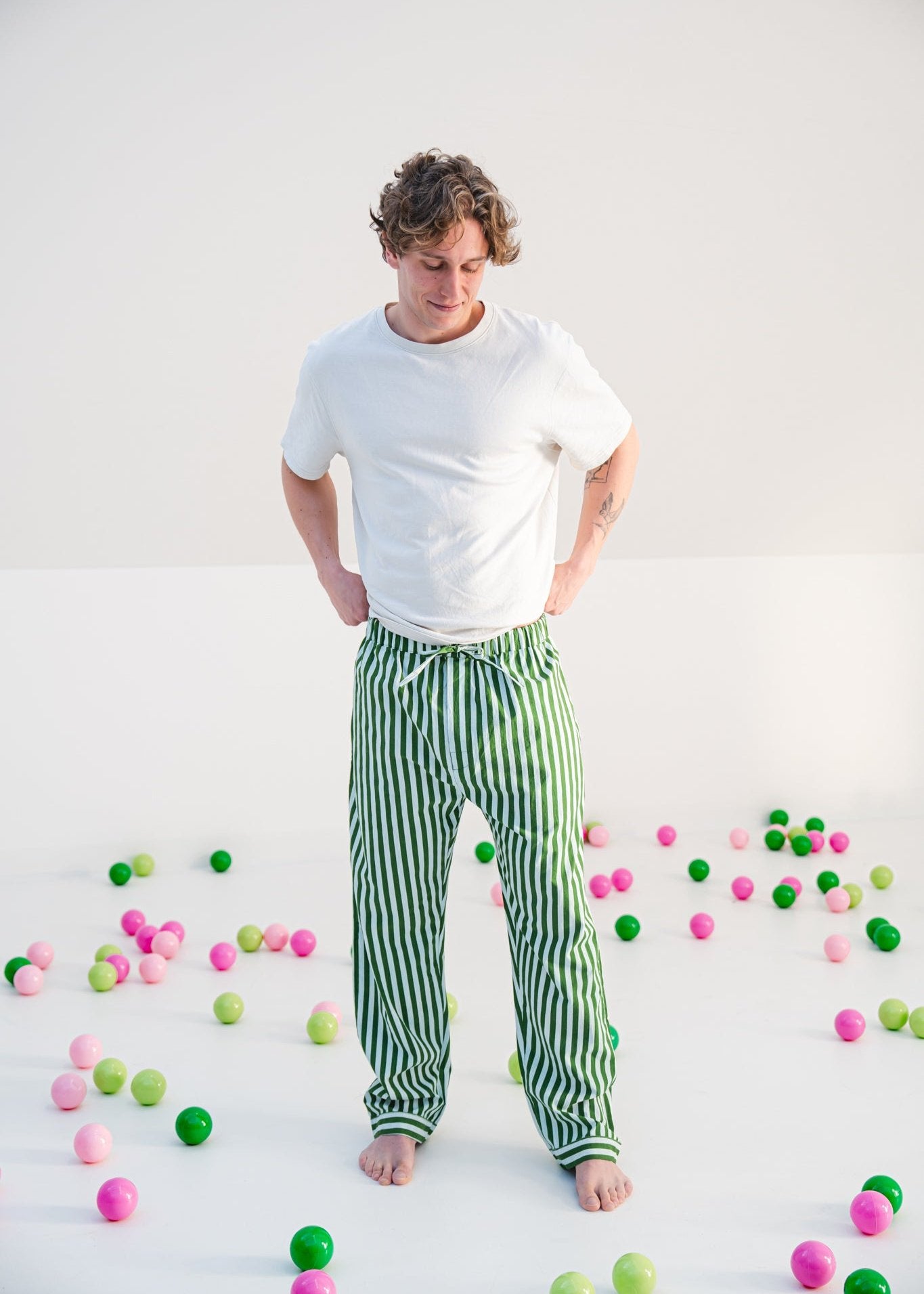 Valerie Men Pants