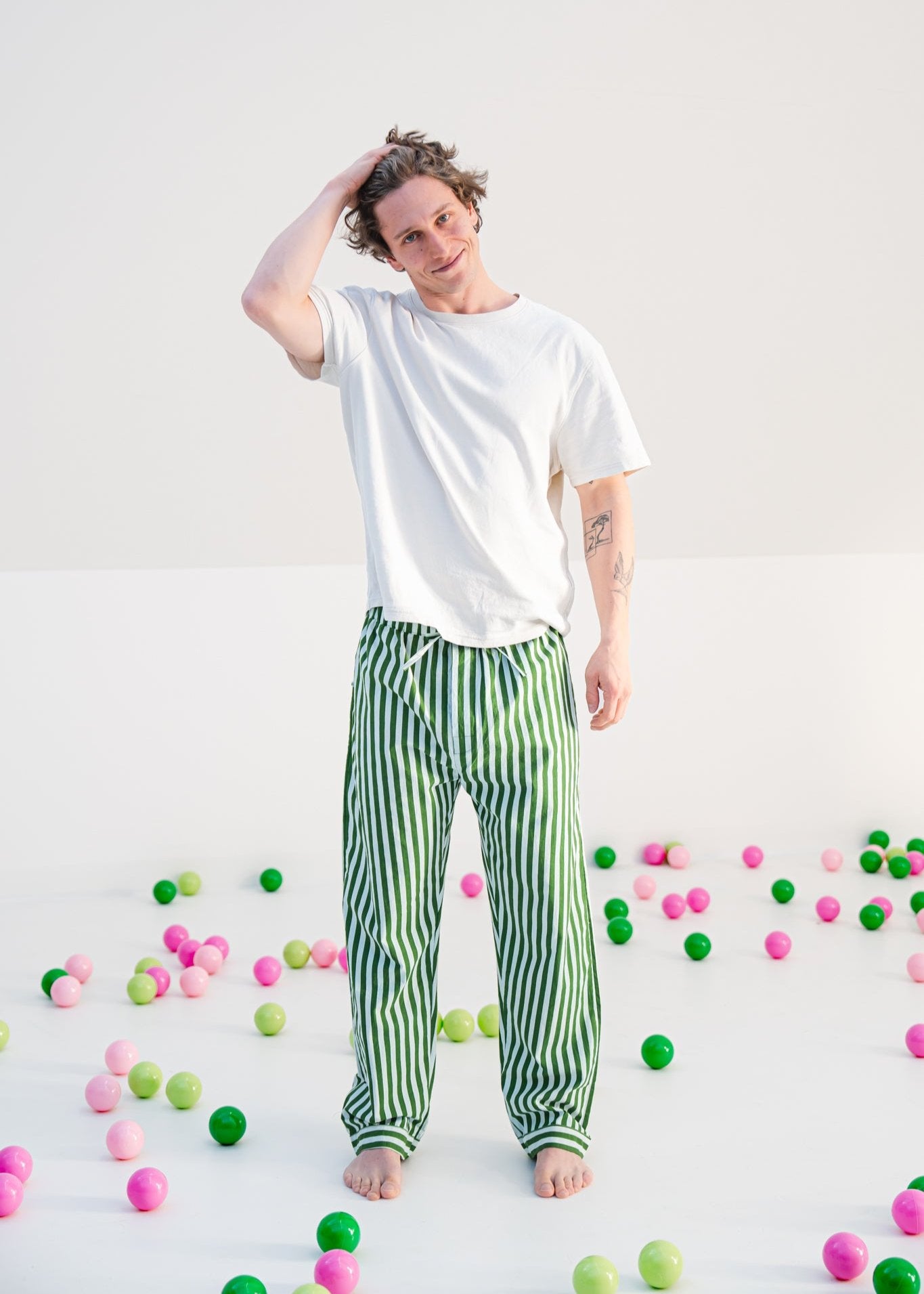 Valerie Men Pants