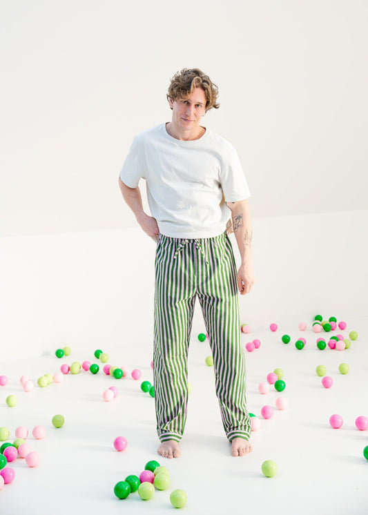 Natalie Men Pants