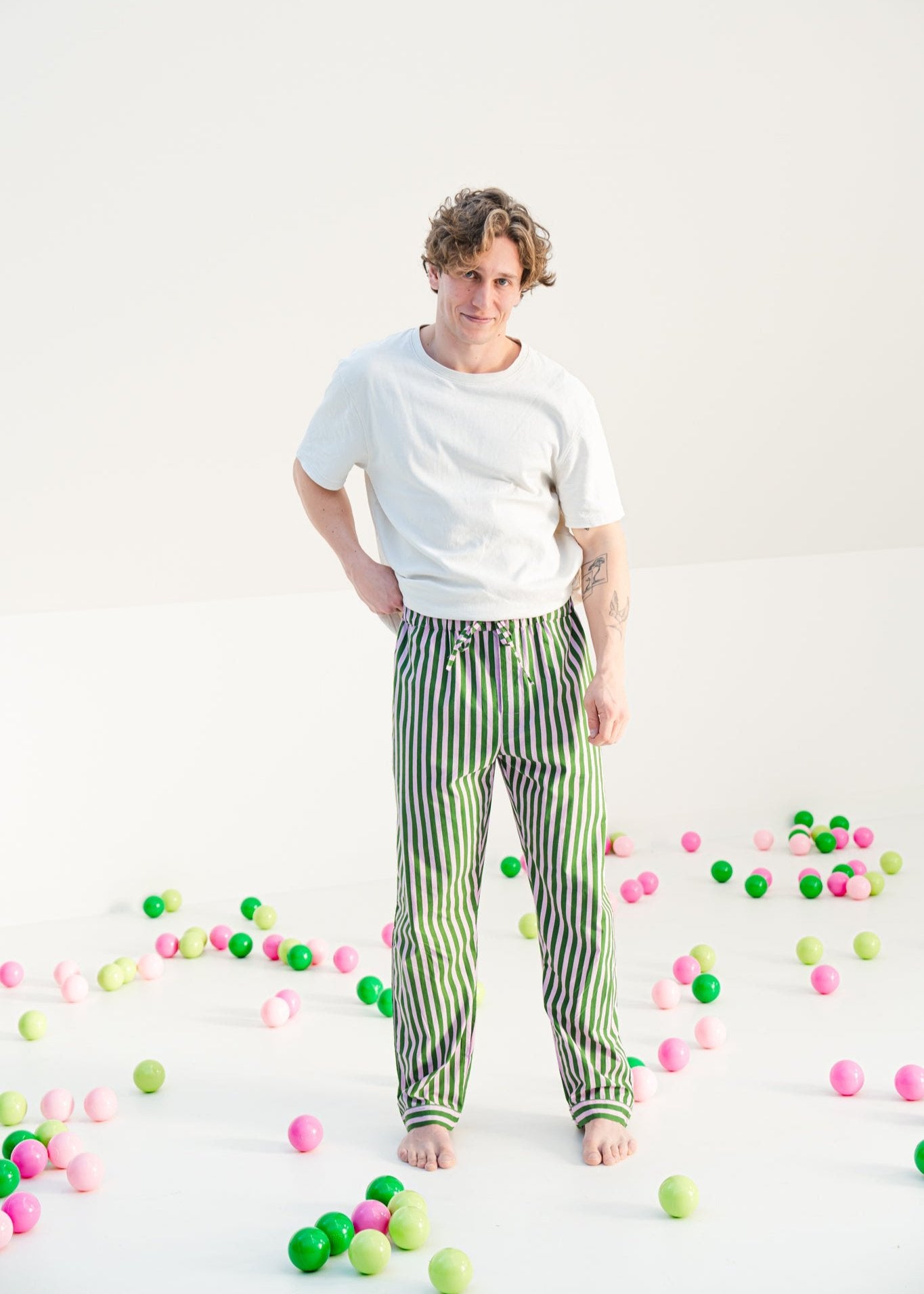 Natalie Men Pants