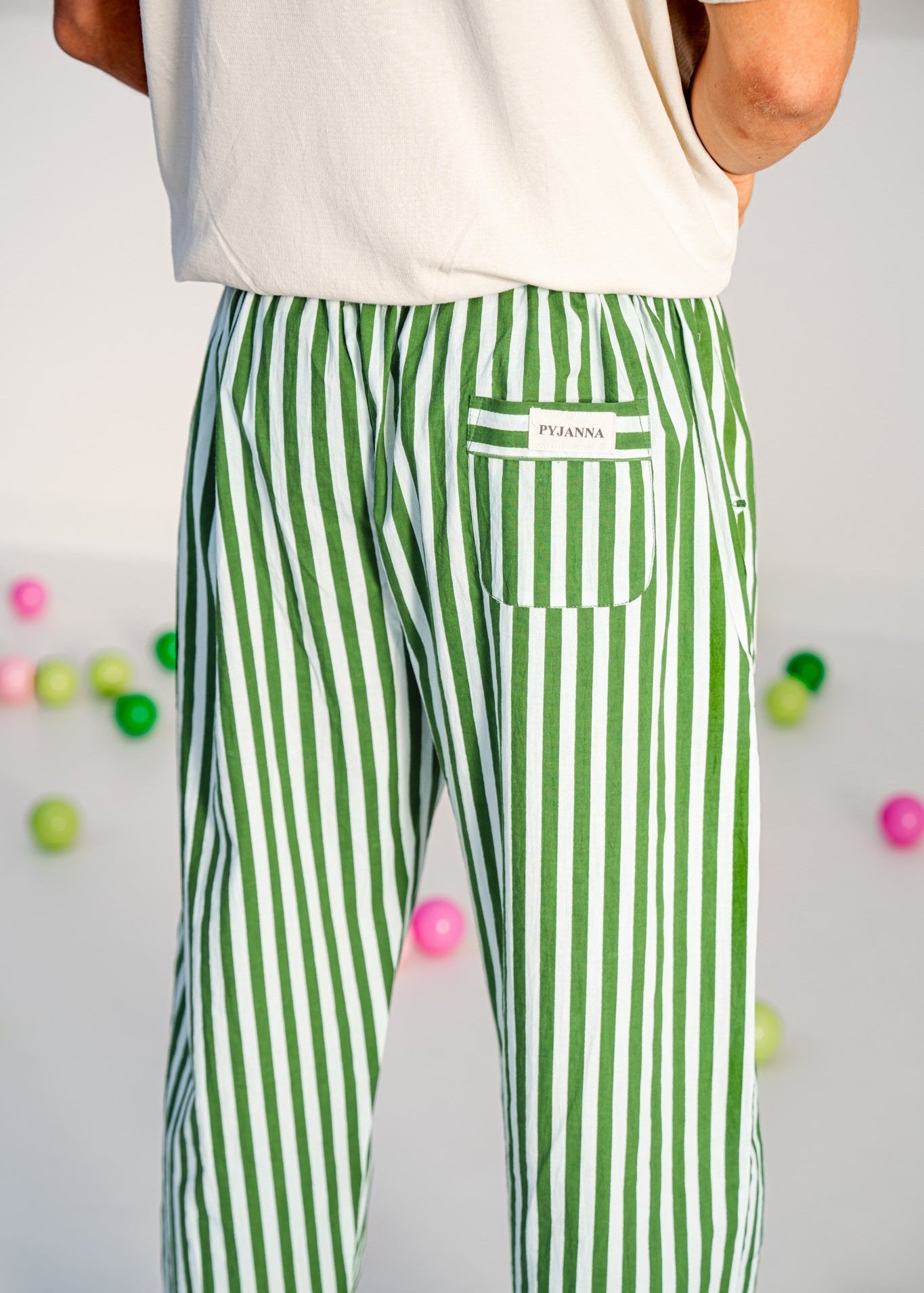 Valerie Men Pants