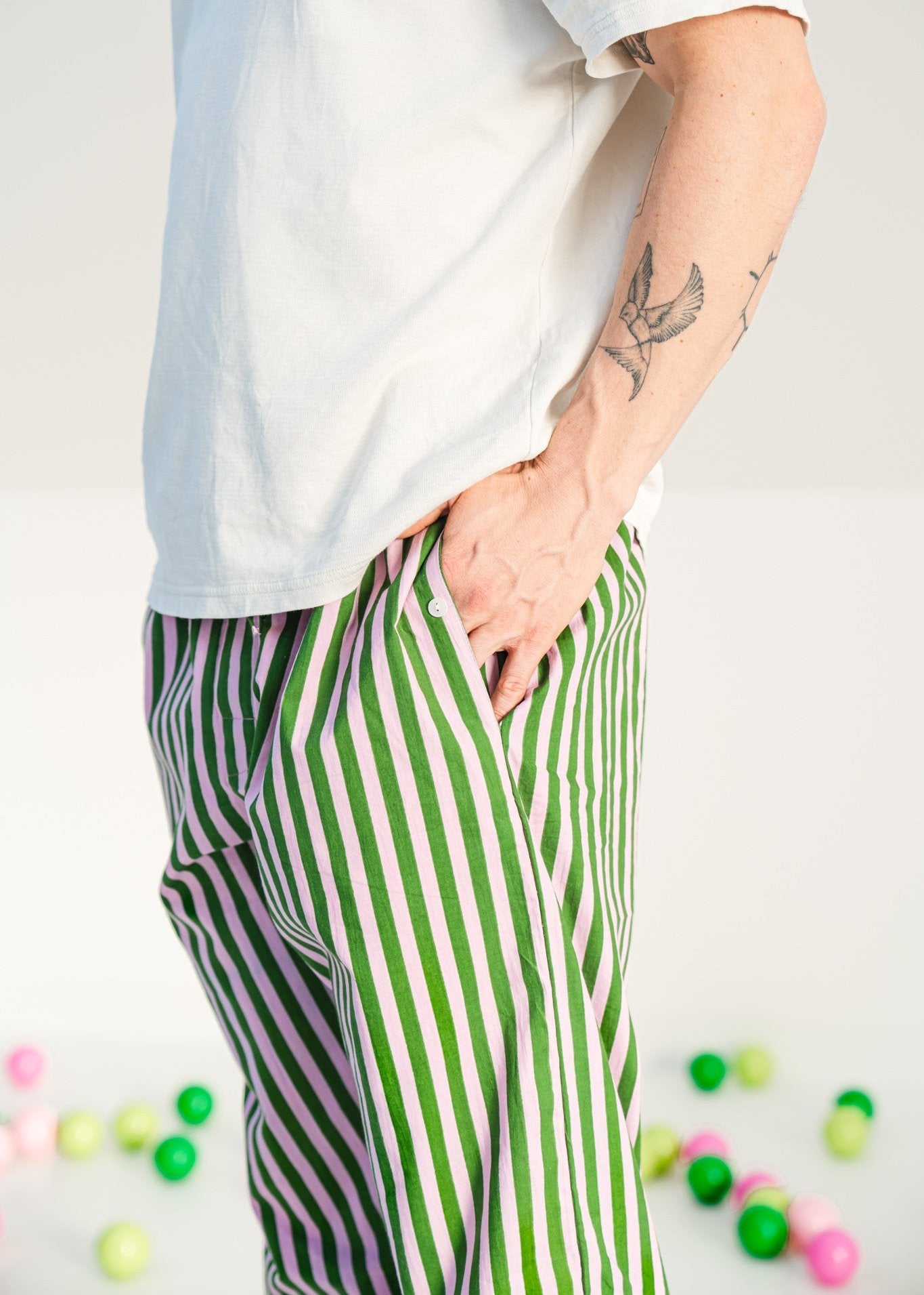 Natalie Men Pants
