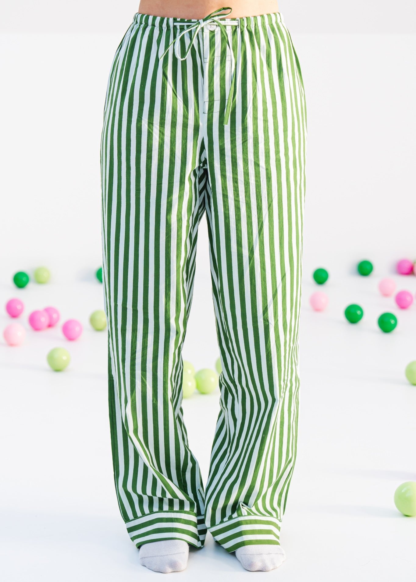 Valerie Long Pyjama Set