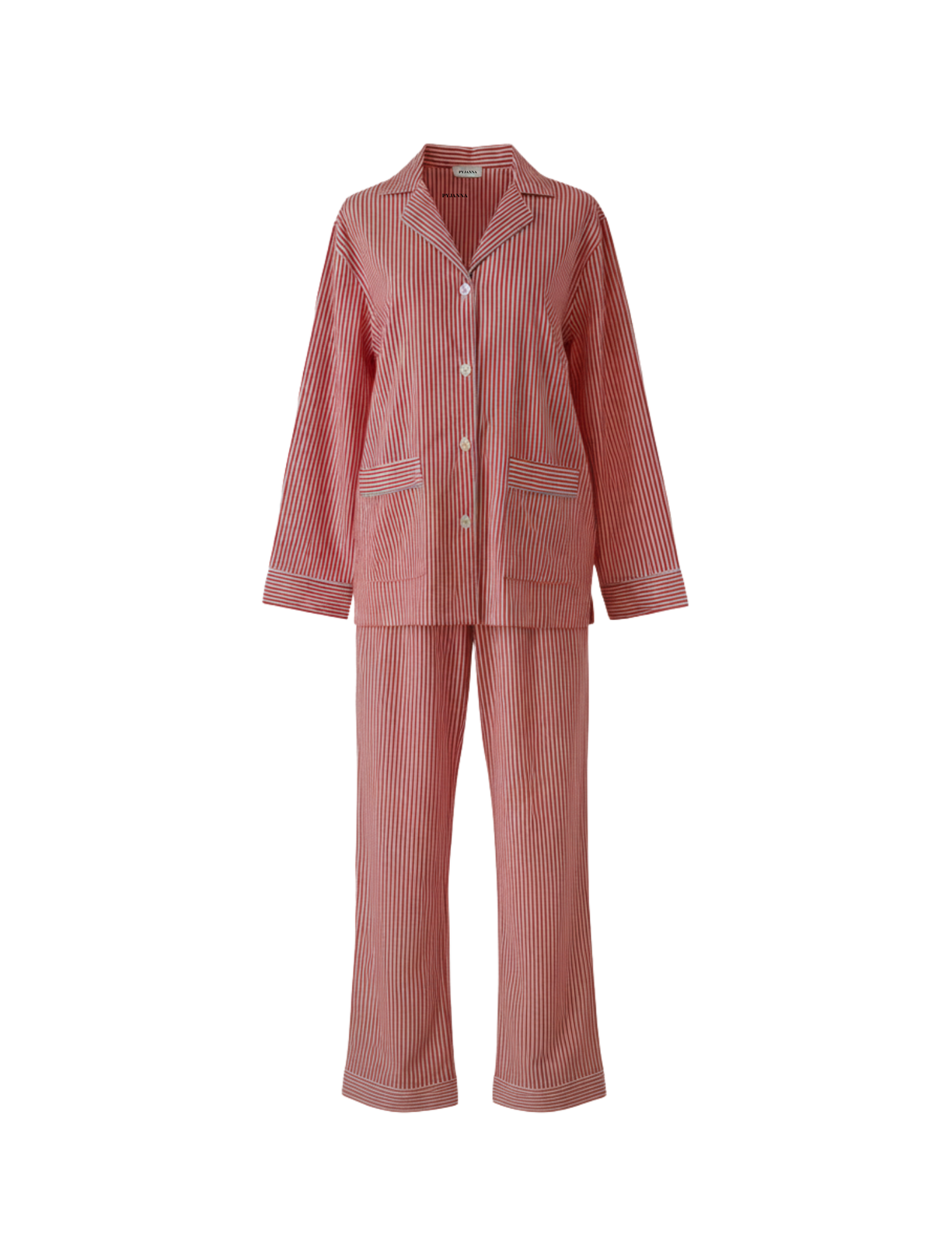 Classic Pyjama - Rot