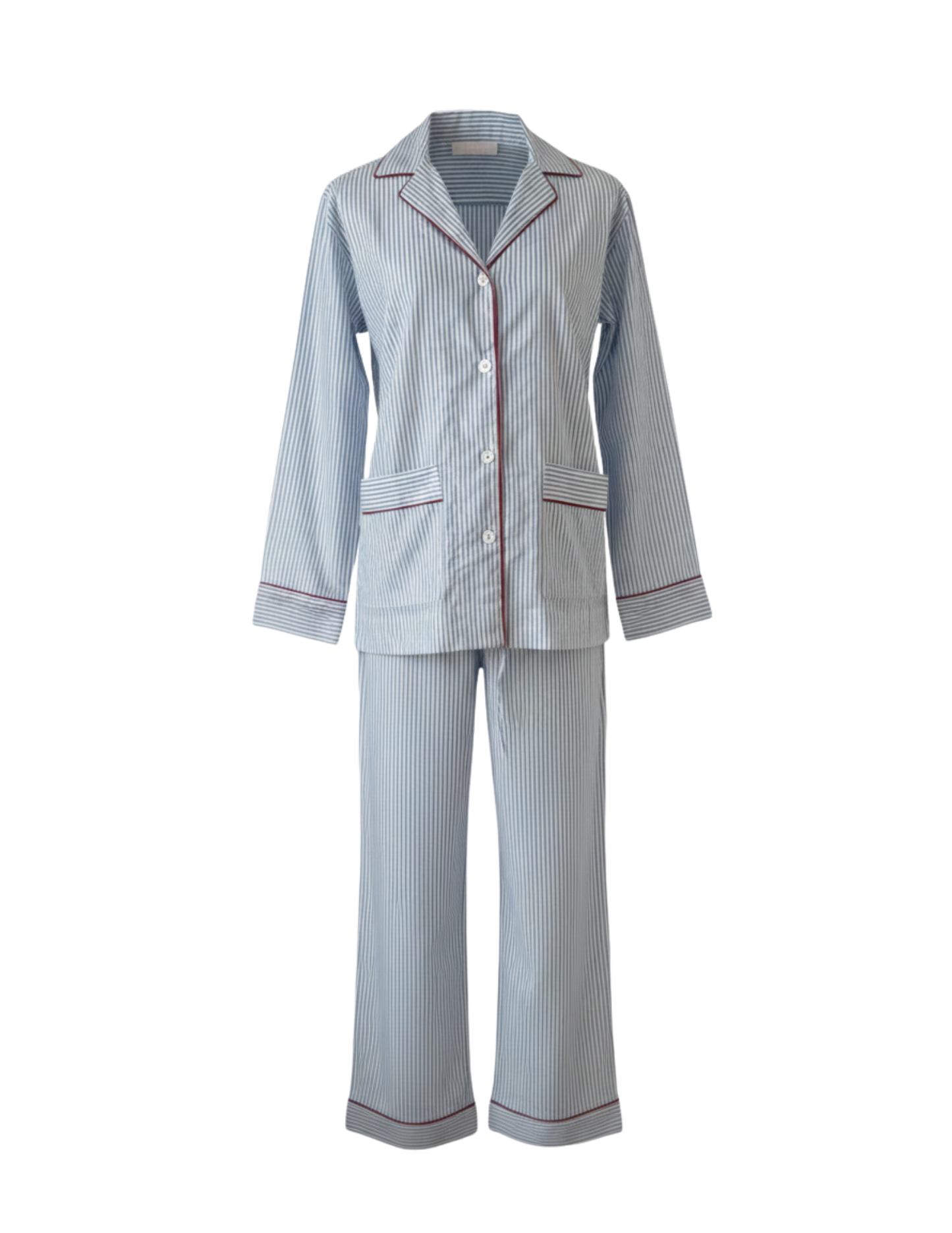 Classic Pyjama - Blau