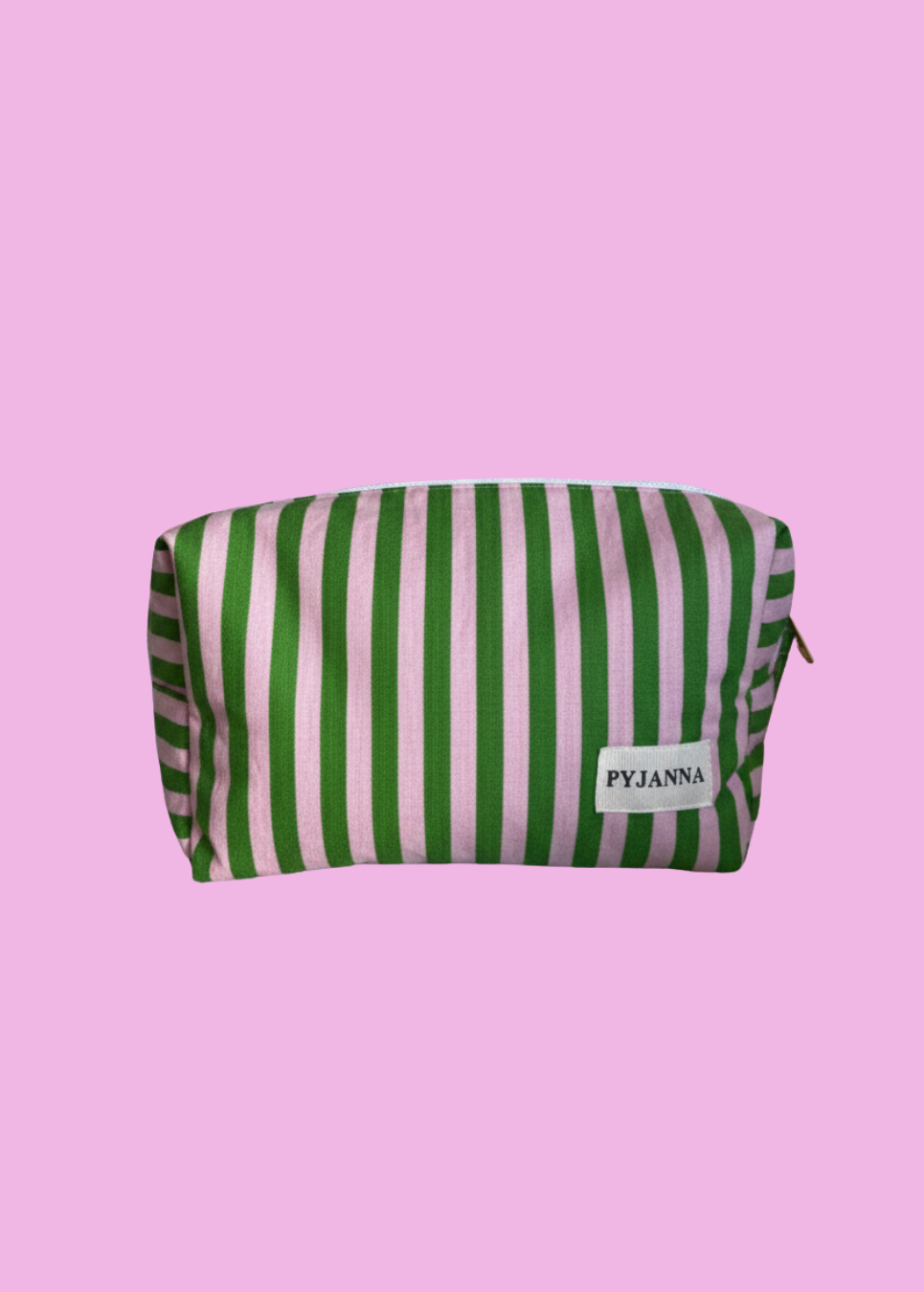 Pink/Grün Pouch