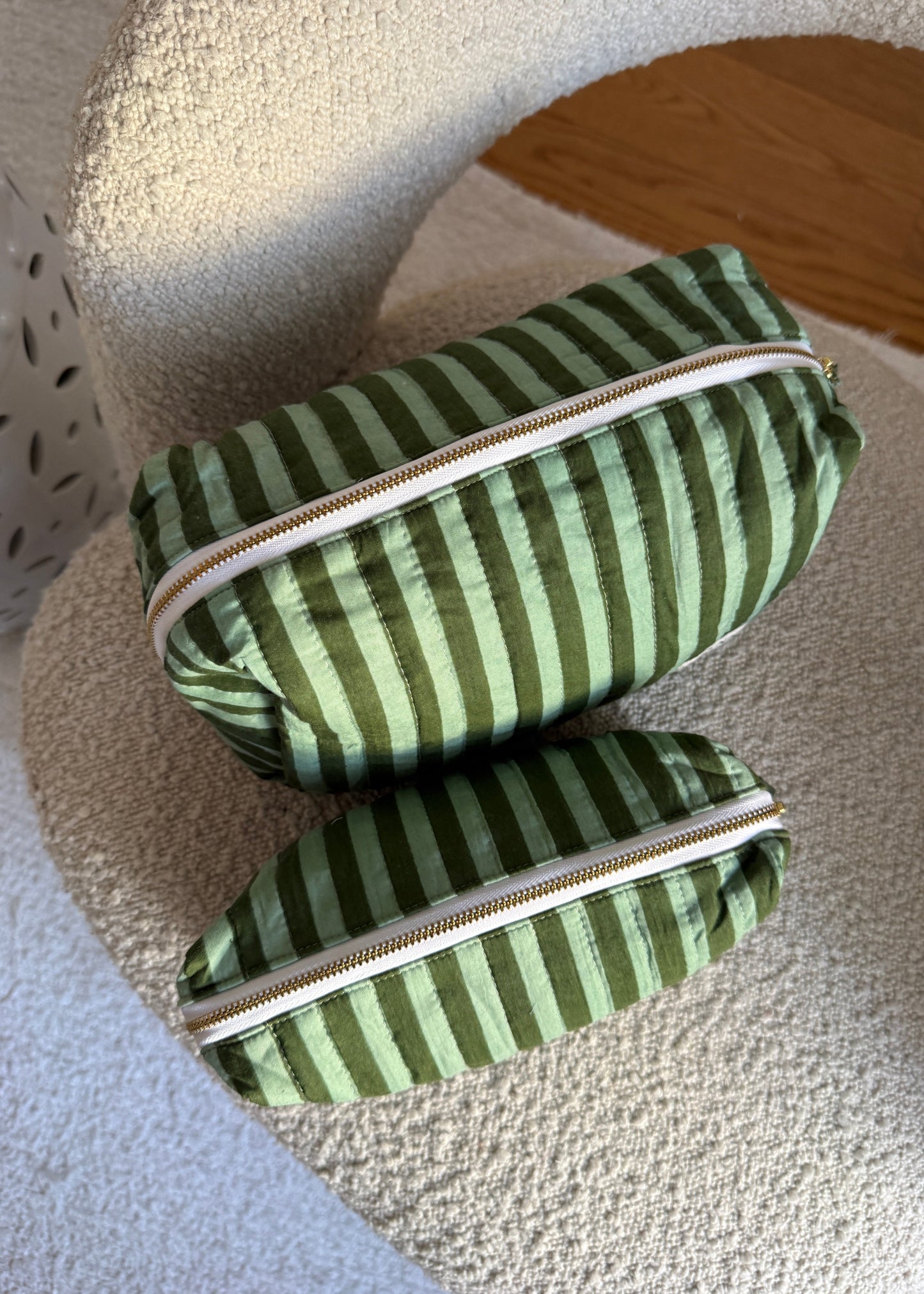 Green Pouch